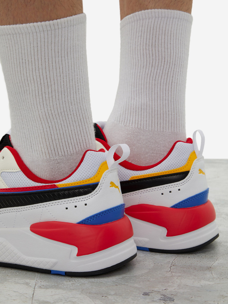 Кроссовки мужские PUMA X-Ray 2 Square — фото №10