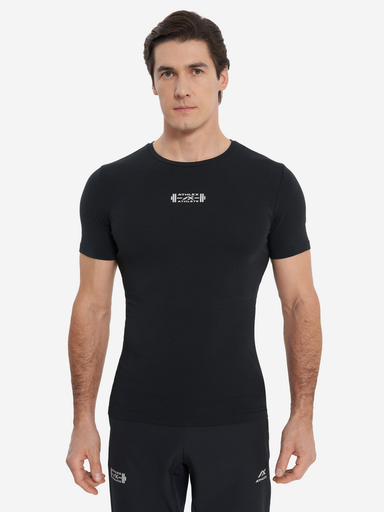 Футболка мужская Athlex — фото №2
