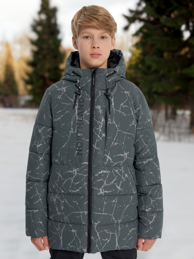 Пуховик для мальчиков Northland