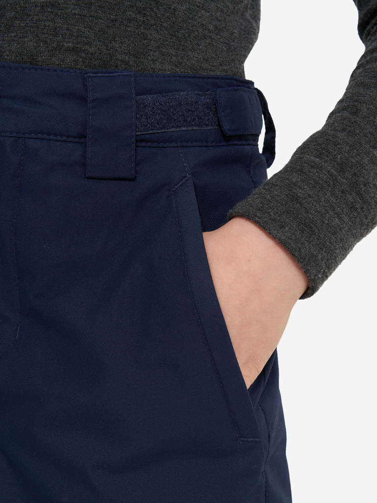 Брюки утепленные для мальчиков Columbia Bugaboo III Pant — фото №6