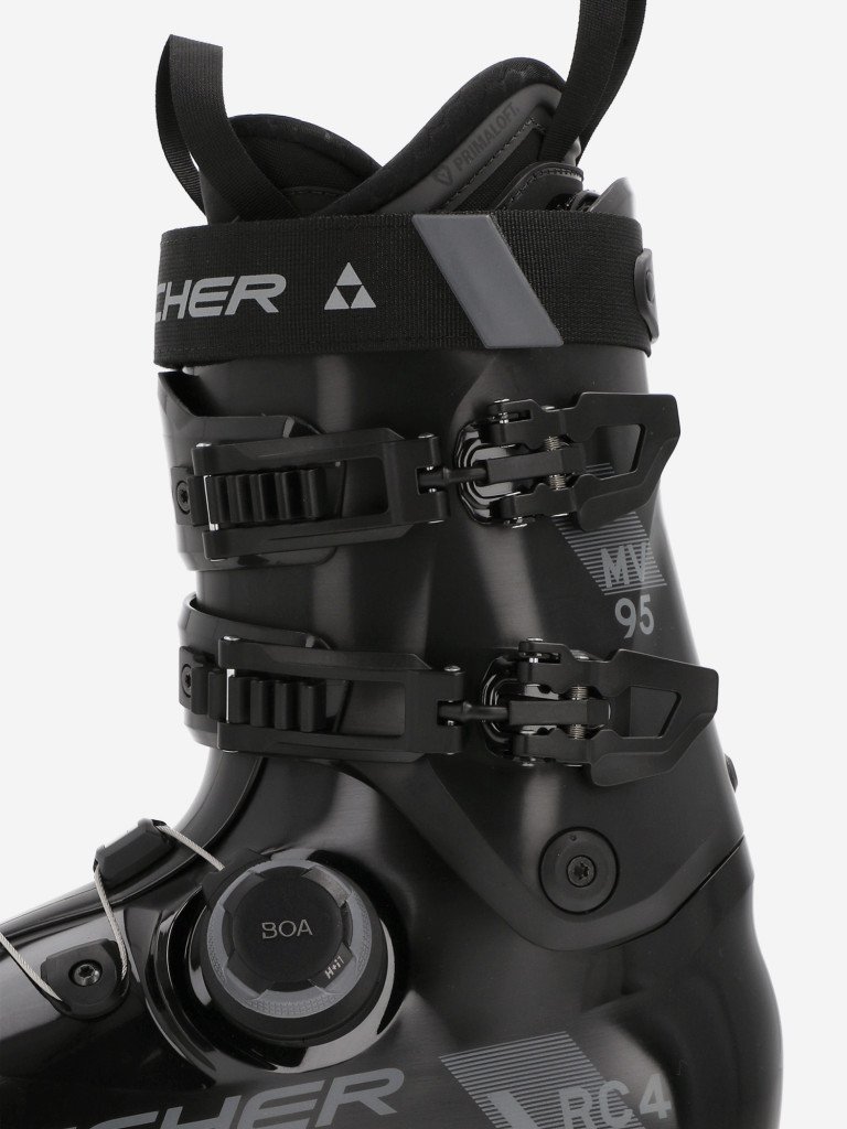 Ботинки горнолыжные Fischer RC4 95 MV BOA VAC GW — фото №8