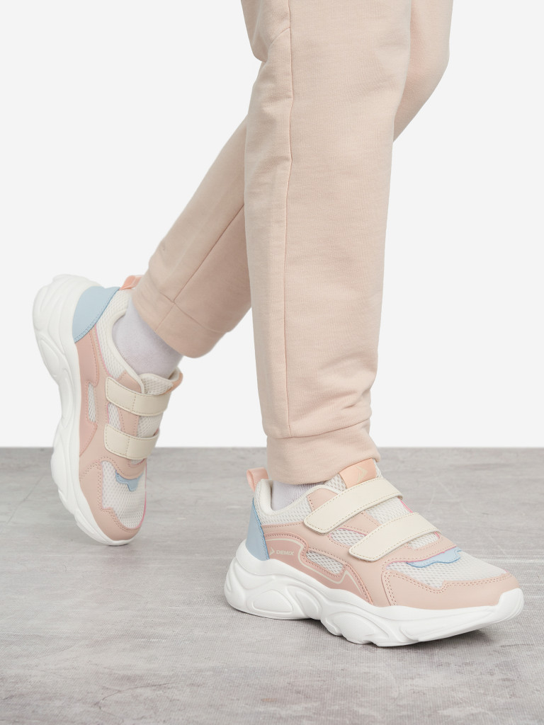 Кроссовки для девочек Demix Sp First 3.0 — фото №8