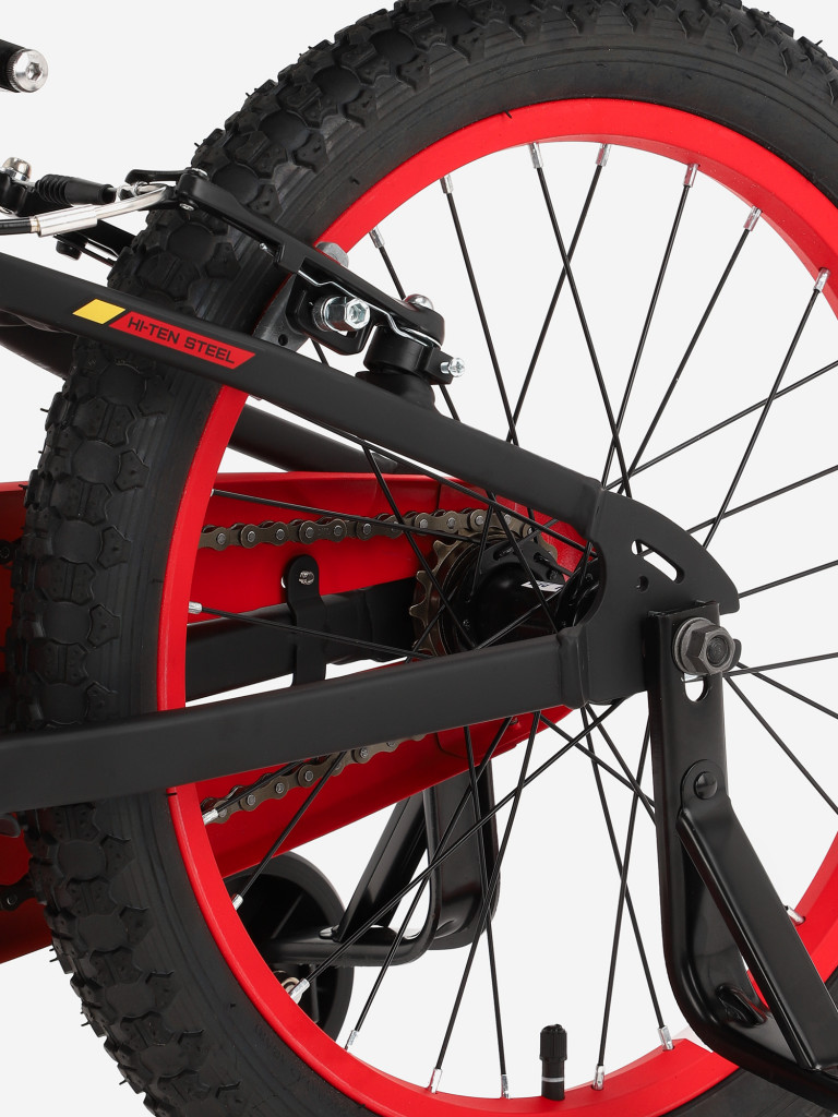 Stern Robot 18" ұлдар велосипеді — фото №10