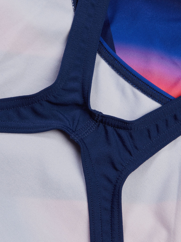 Купальник слитный женский Speedo Allover — фото №7