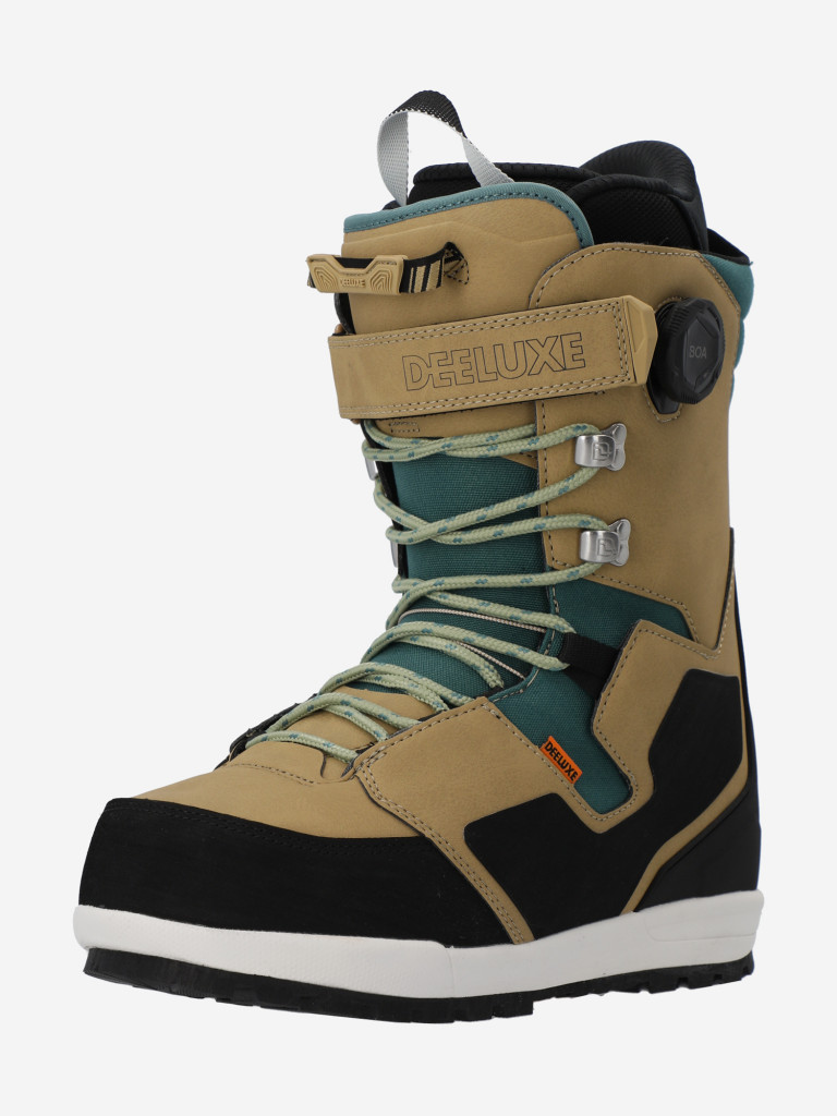 Deeluxe X-Plorer сноубордтық бәтеңкесі — фото №4
