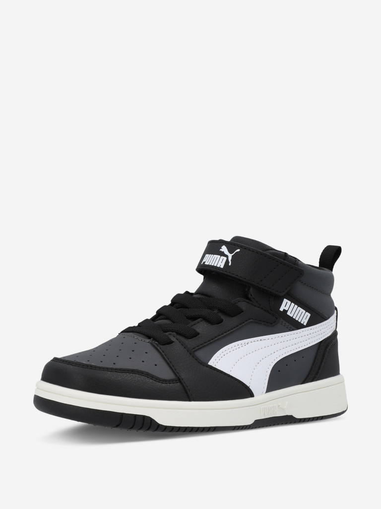 Кеды детские Puma Rebound V6 — фото №2