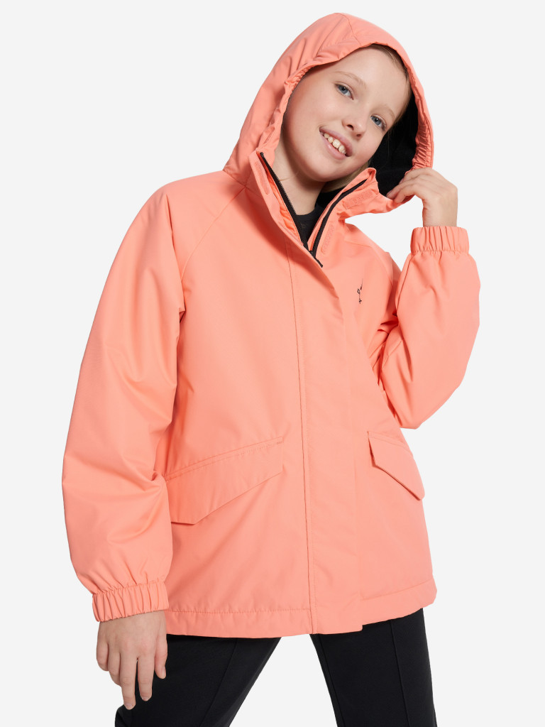 Легкая куртка для девочек Demix — фото №2