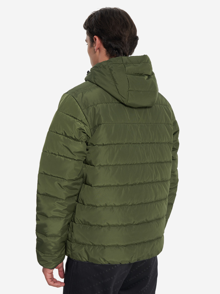 Куртка утепленная мужская Kappa Galassia — фото №3