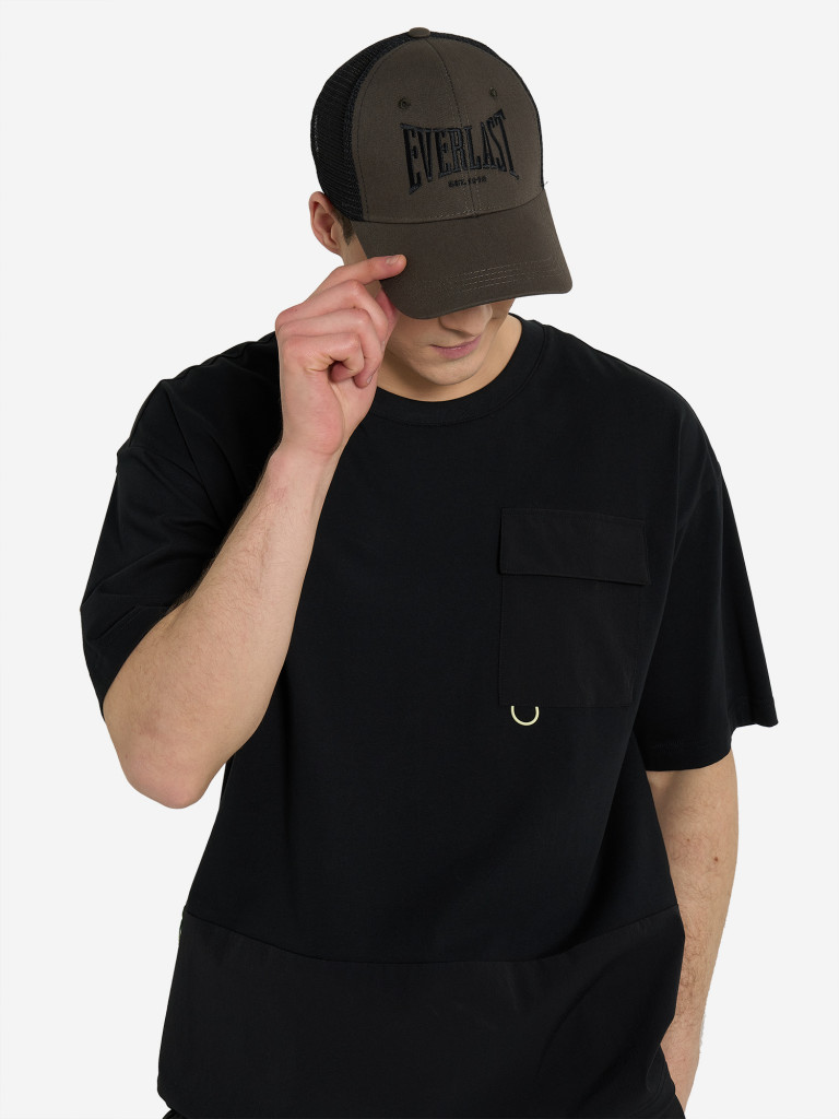 Бейсболка Everlast Classic 1910 Mesh — фото №11
