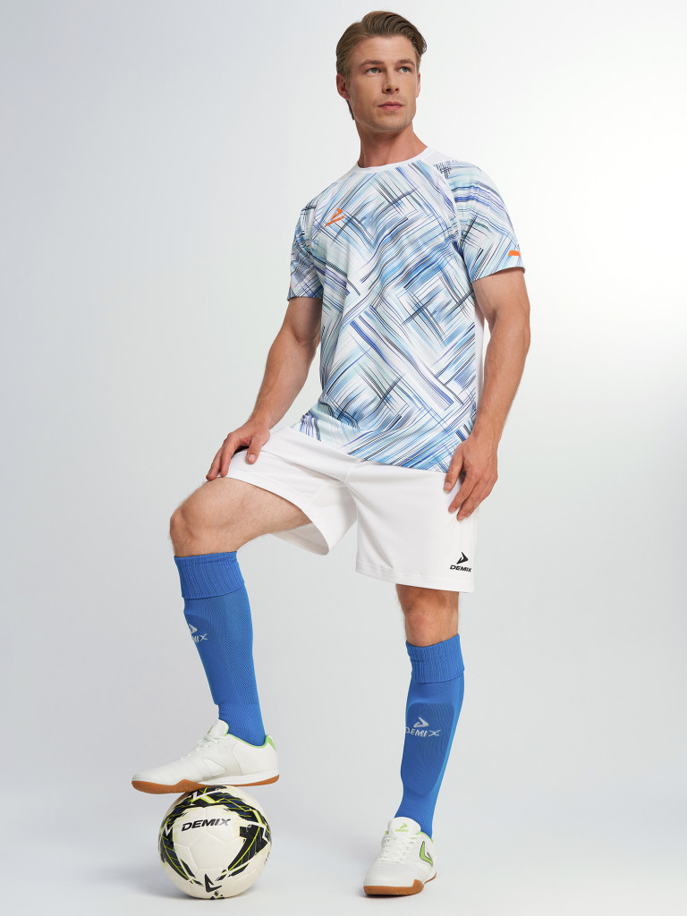 Demix Matchday ерлер шорты — фото №4
