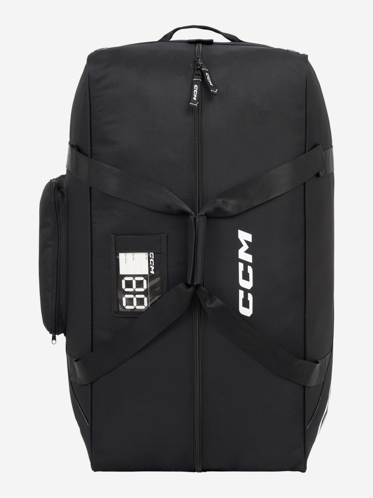 CCM Team Core 32 дөңгелегі бар балалар хоккей сөмкесі — фото №3