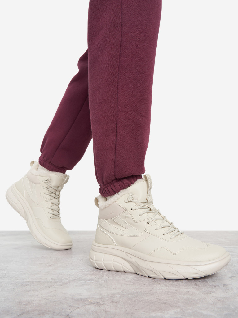 Кроссовки утепленные женские FILA Base 3.0 — фото №8