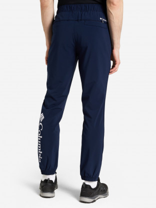 Columbia lodge woven discount jogger