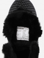 Коньки ледовые женские Roces Pied de poule — фото №8