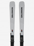 Salomon E S/Max 12 тау шаңғысы + MI12 GW F80 бекітпелері — фото №4