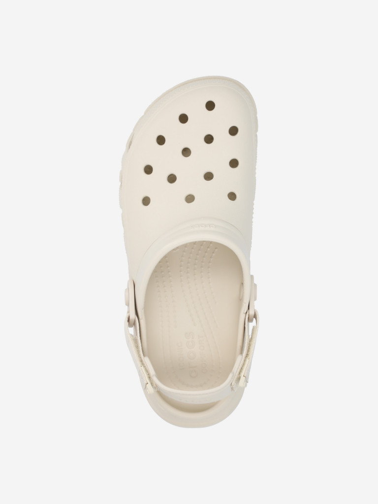 Сабо женские Crocs Duet Max II — фото №4