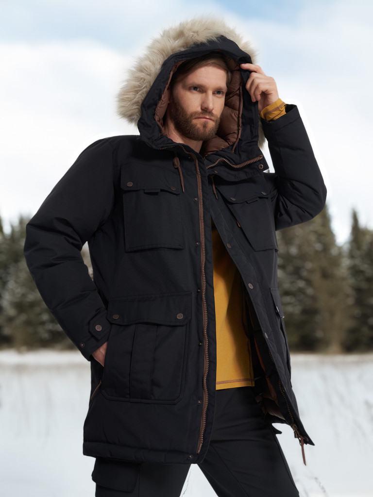 Пуховик мужской Cordillero