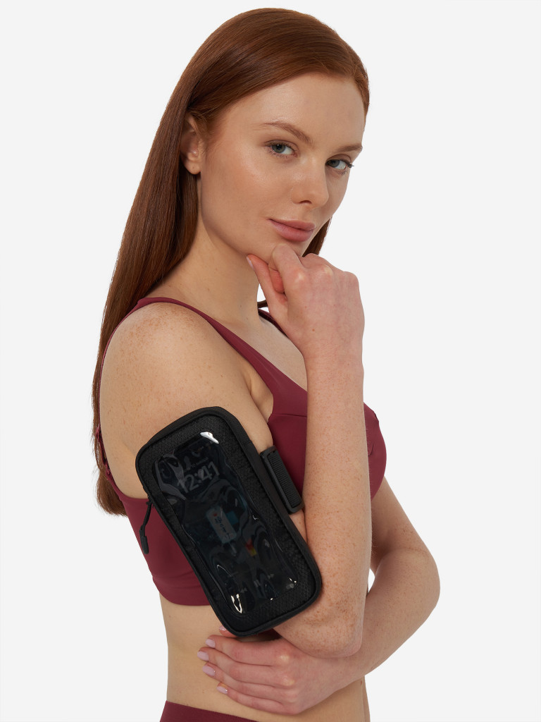 Чехол на руку для смартфона Demix — фото №4