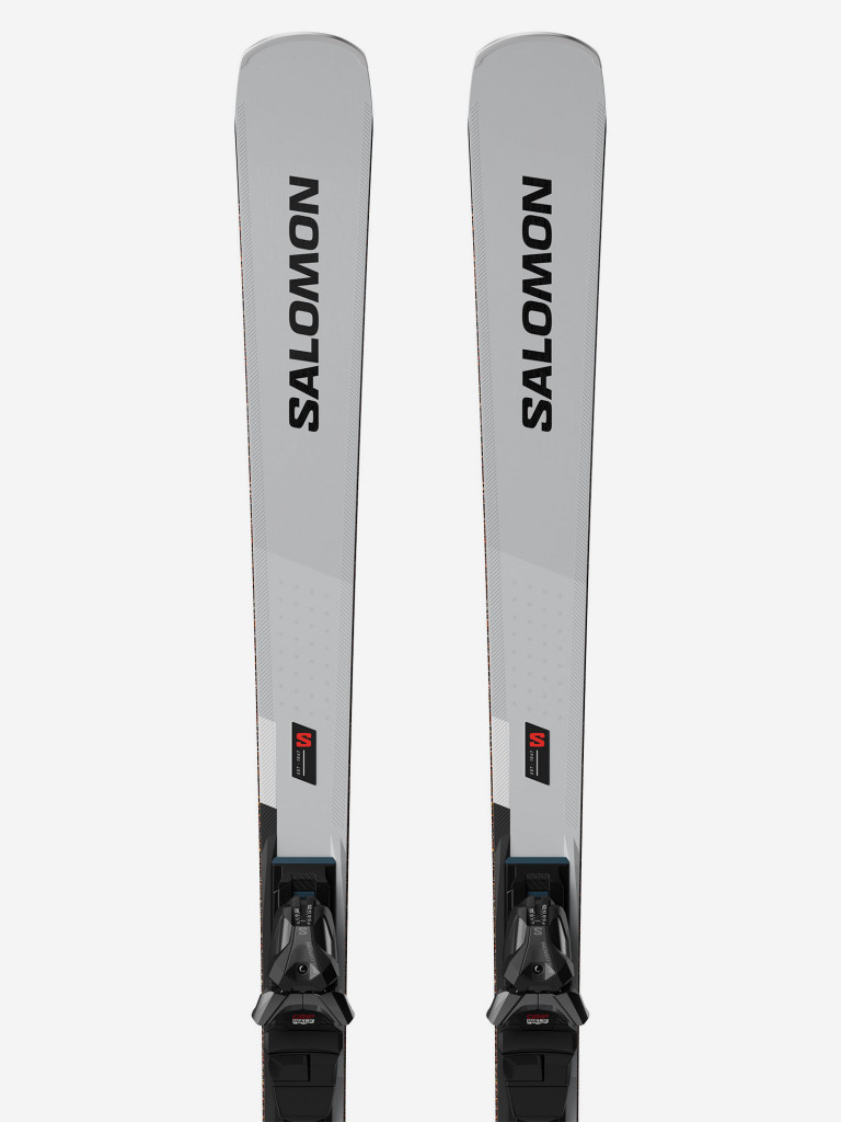 Salomon E S/Max 12 тау шаңғысы + MI12 GW F80 бекітпелері — фото №4