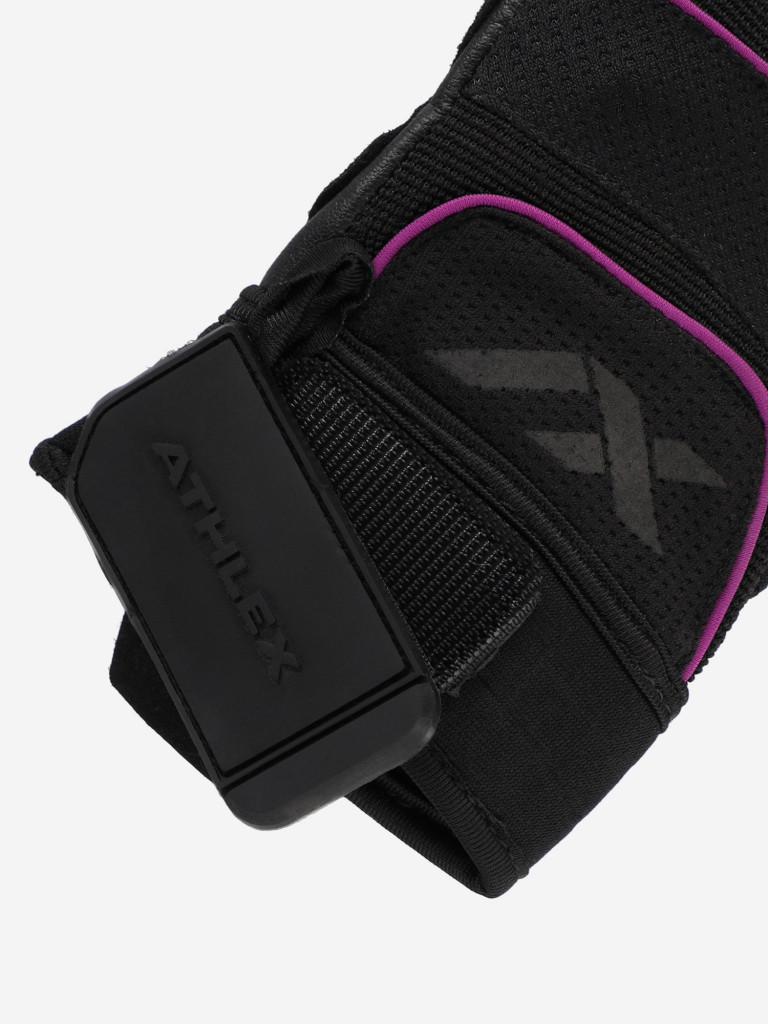 Перчатки для фитнеса Athlex — фото №2
