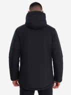 Columbia Oak Harbor Long Insulated Jacket ерлер мамық курткасы — фото №3