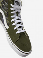 Кеды мужские Vans Ua Sk8-Hi — фото №8