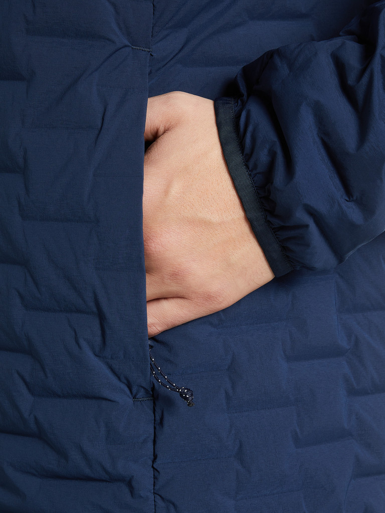 Пуховик мужской Mountain Hardwear Stretchdown Light Jacket — фото №4