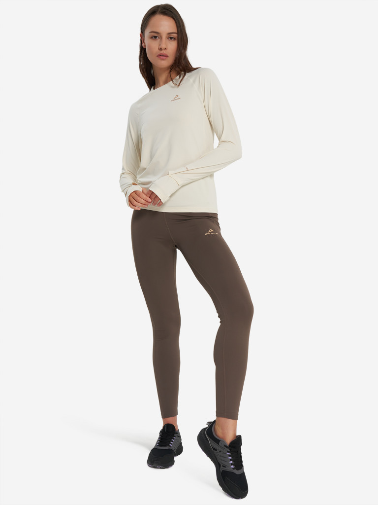 Лонгслив женский Demix — фото №4