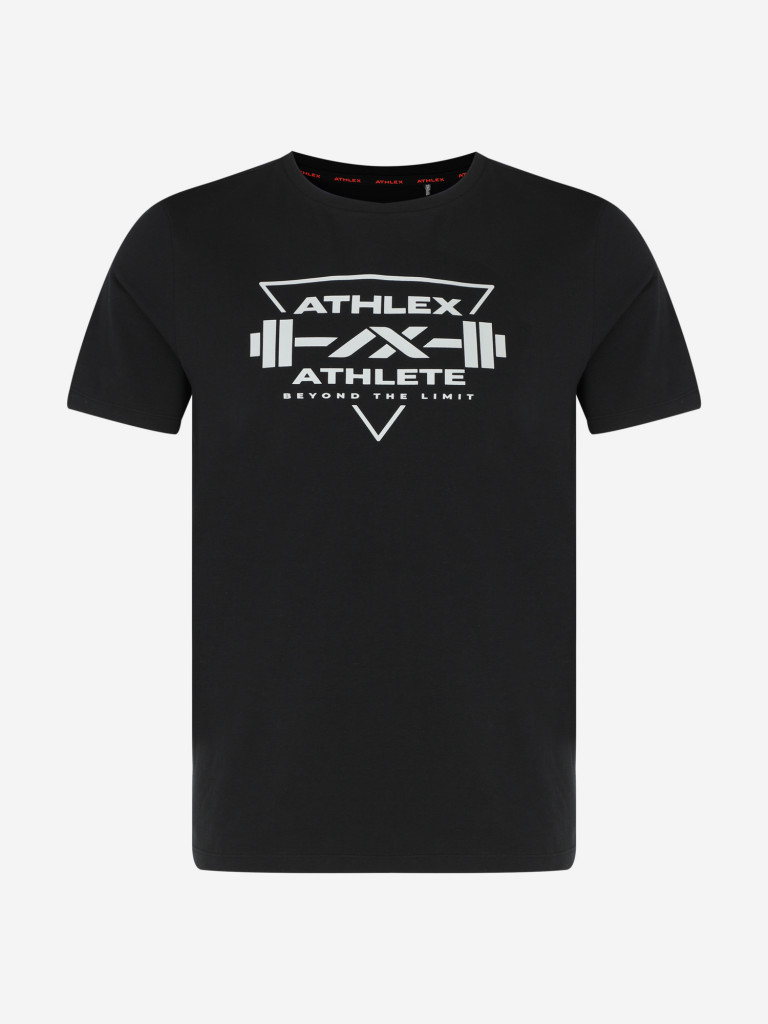 Футболка мужская Athlex — фото №8