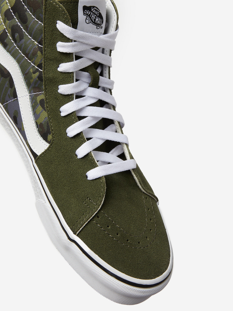 Кеды мужские Vans Ua Sk8-Hi — фото №8