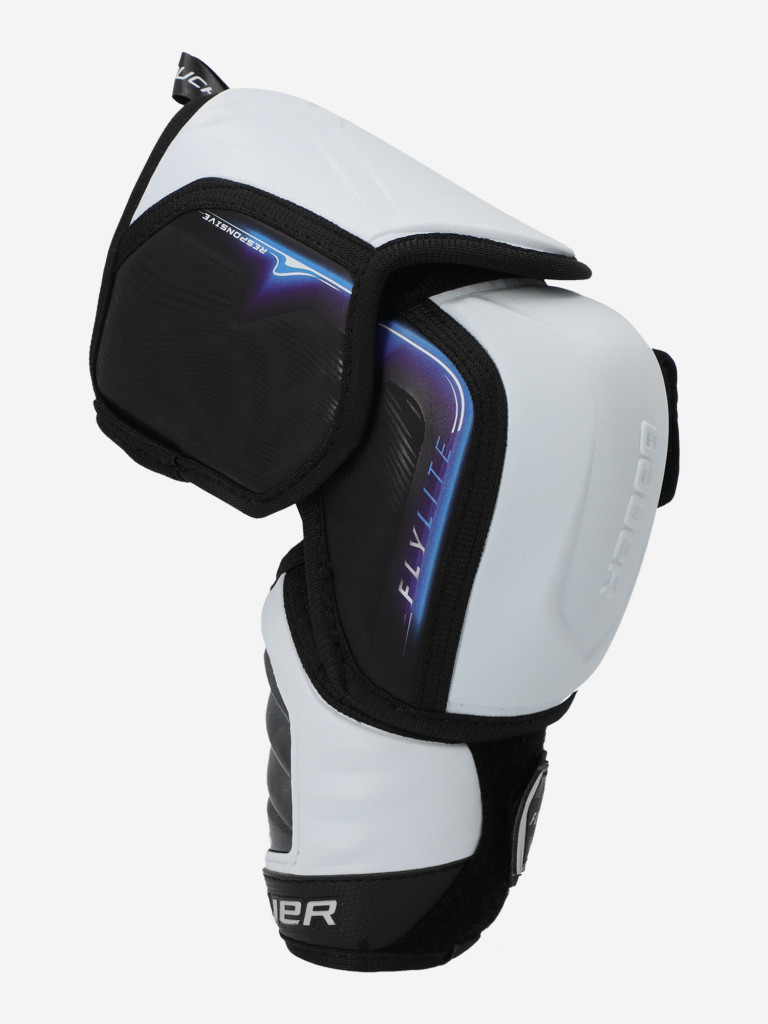 BAUER Vapor Flylite INT балалар хоккей шынтаққаптары — фото №2