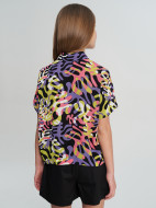 Рубашка с коротким рукавом для девочек Termit — фото №3