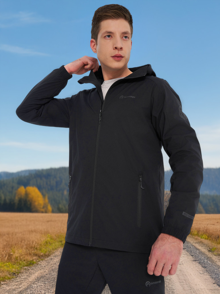 Outventure Malgora ерлер жұқа курткасы