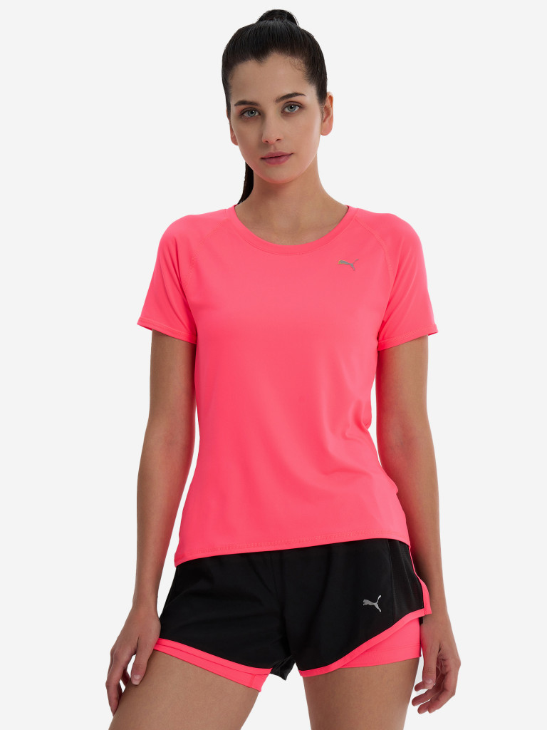 Футболка женская PUMA Cloudspun — фото №2