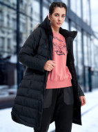 Пуховик женский Columbia Belle Isle II Mid Down Jacket