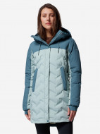 Columbia Mountain Croo III Mid Down Jacket әйелдер мамық курткасы — фото №2