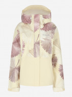 Куртка мембранная женская Columbia Hikebound Printed Jacket — фото №12