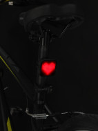 Фонарь задний велосипедный Cyclotech CRL-7 — фото №7