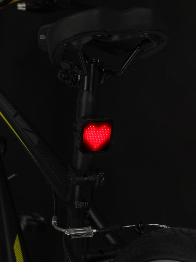 Фонарь задний велосипедный Cyclotech CRL-7 — фото №7