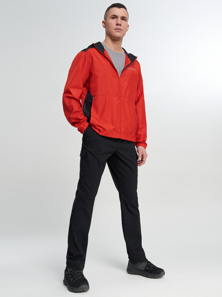 Columbia Discovery Loop Windbreaker ерлер жұқа курткасы — фото №4
