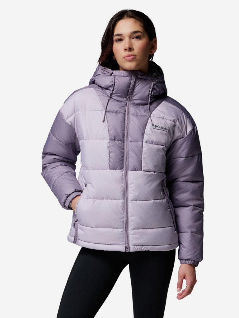 Columbia Pike Lake III Hooded Jacket әйелдер жылы курткасы — фото №3