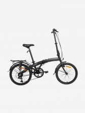 Велосипед складной Stern Compact 2.0 20", 2022
