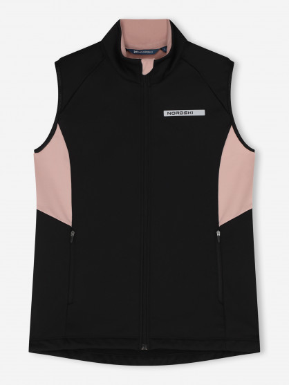 Жилет софтшелл женский Nordski Core