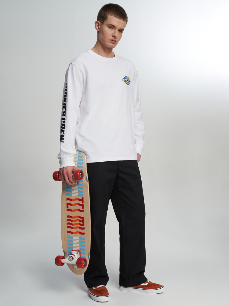 Лонгслив мужской DICKIES Nashport — фото №4