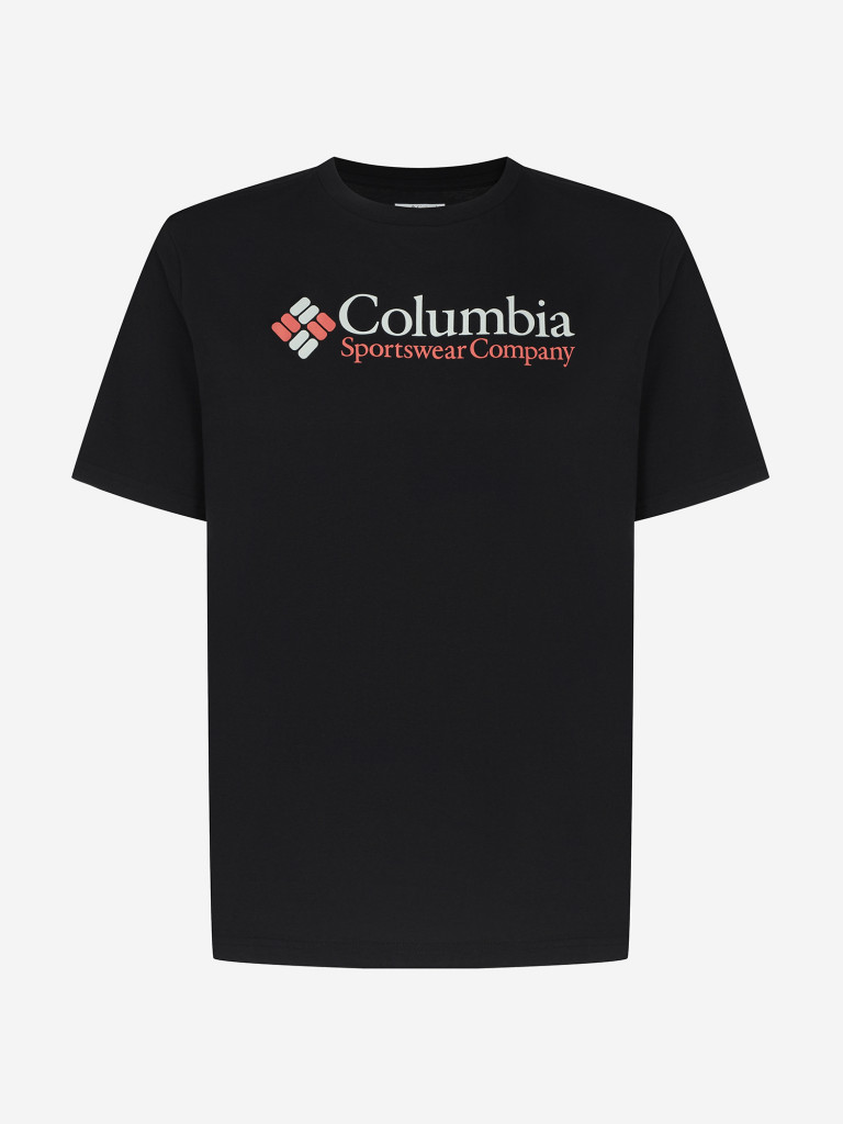 Футболка мужская Columbia CSC Basic Logo Short Sleeve — фото №7