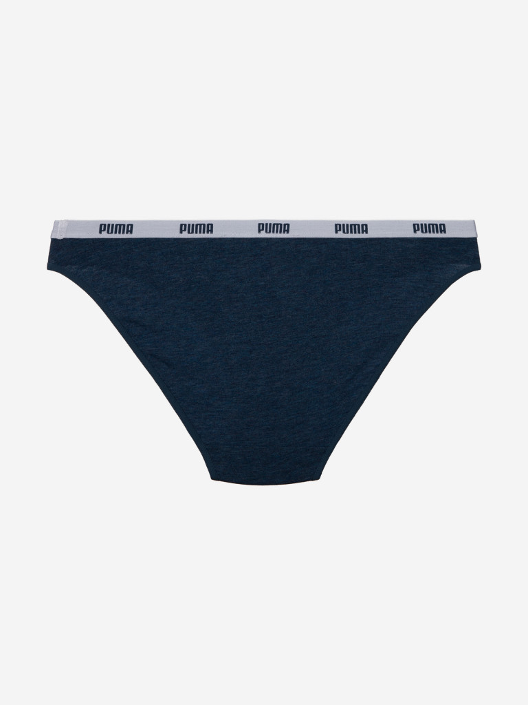 Трусы женские PUMA Iconoc Bikini, 2 штуки — фото №6