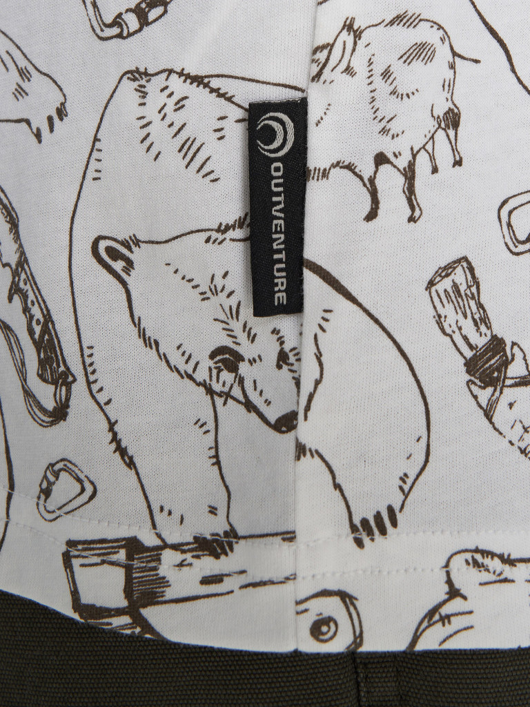 Футболка мужская Outventure — фото №5