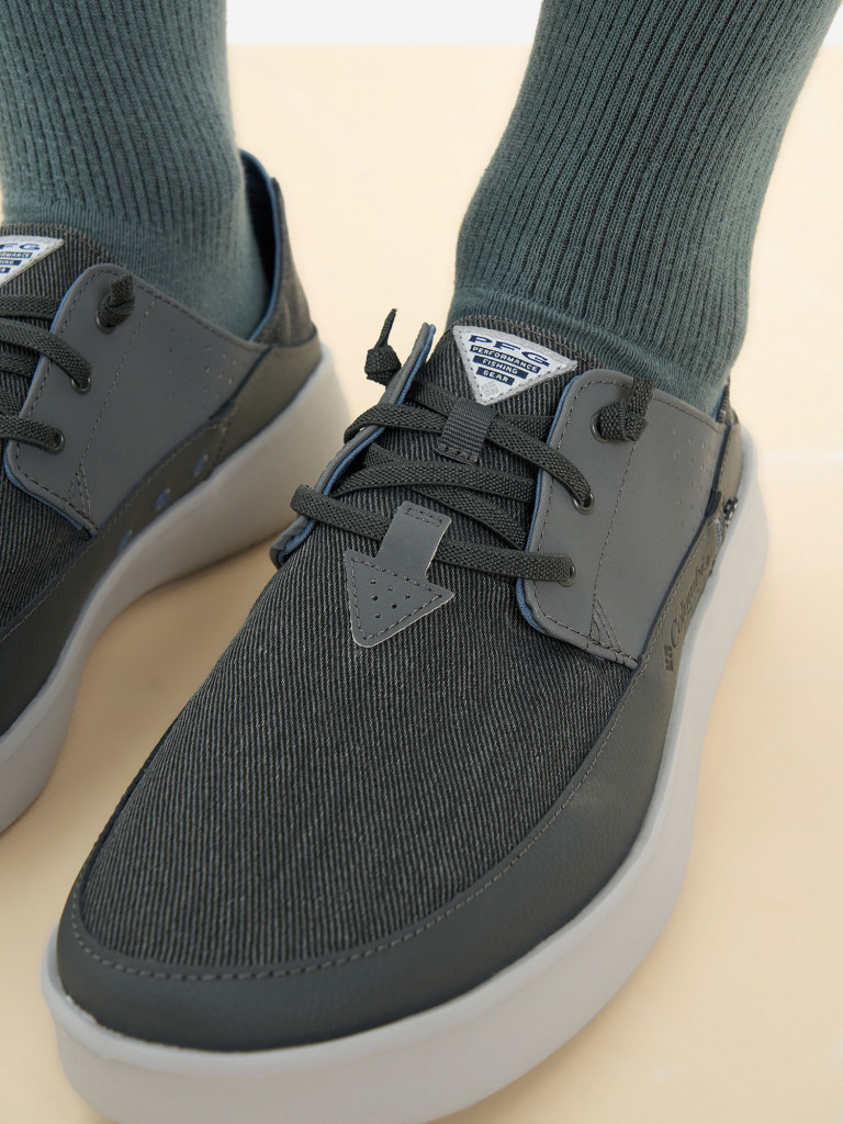 Columbia Boatside™ Relaxed PFG ерлер қонышсыз бәтеңкесі — фото №8