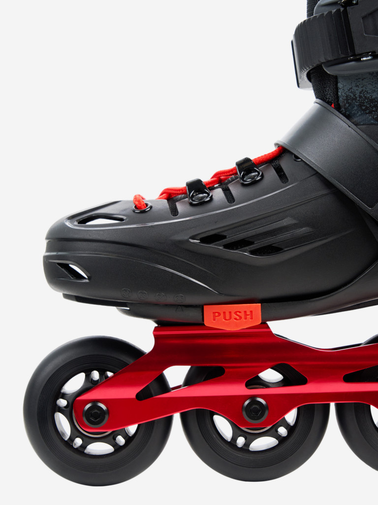 Роликовые коньки детские раздвижные Reaction Urban Le — фото №10