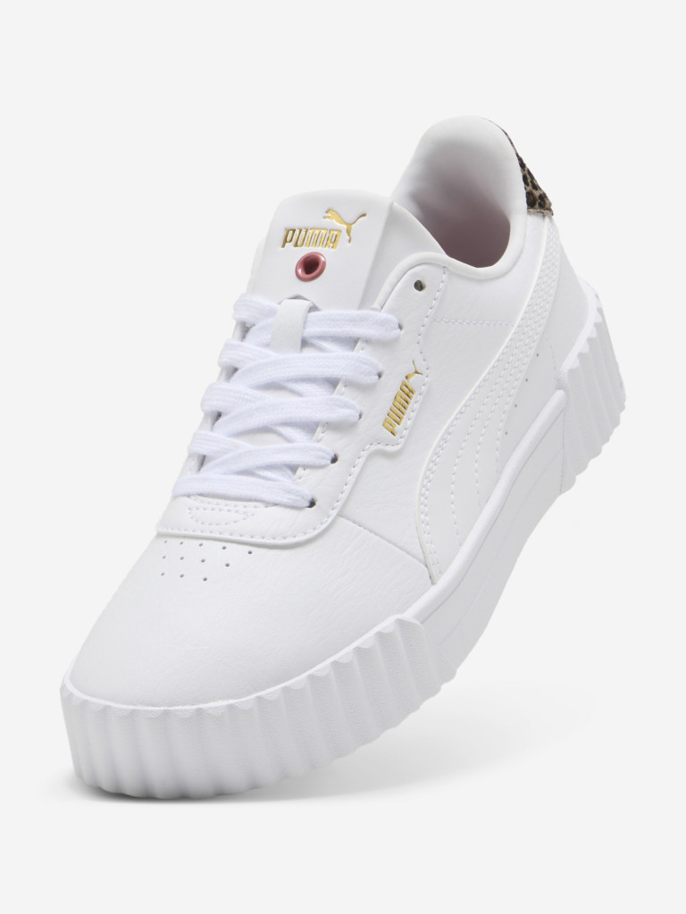 Кеды женские Puma Carina 3.0 Animal Flair — фото №6